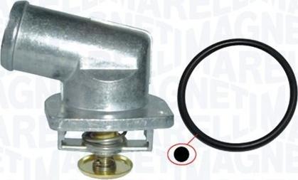 Magneti Marelli 352317100880 - Thermostat d'eau cwaw.fr