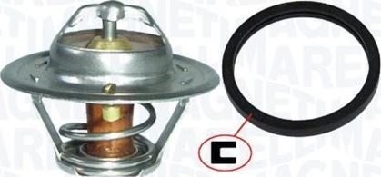 Magneti Marelli 352317100350 - Thermostat d'eau cwaw.fr