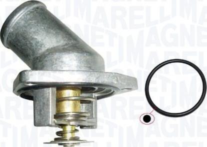 Magneti Marelli 352317100310 - Thermostat d'eau cwaw.fr