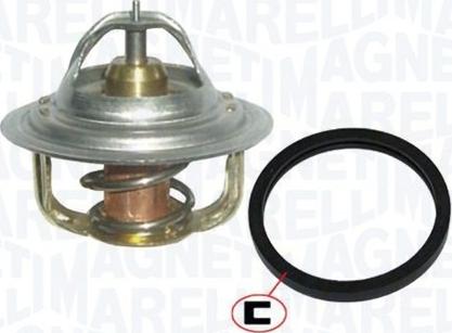 Magneti Marelli 352317100380 - Thermostat d'eau cwaw.fr