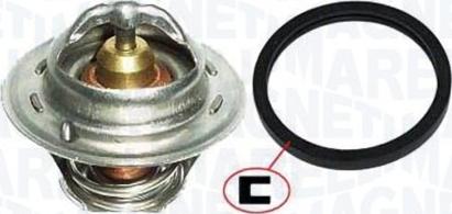 Magneti Marelli 352317100320 - Thermostat d'eau cwaw.fr