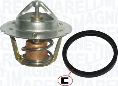 Magneti Marelli 352317100200 - Thermostat d'eau cwaw.fr