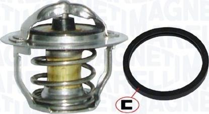 Magneti Marelli 352317101910 - Thermostat d'eau cwaw.fr