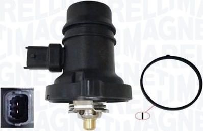 Magneti Marelli 352317101920 - Thermostat d'eau cwaw.fr