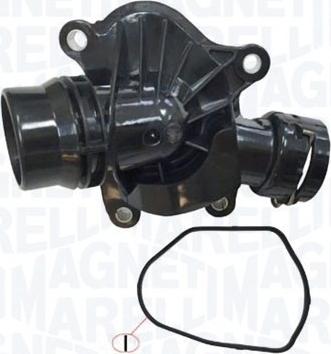 Magneti Marelli 352317101480 - Thermostat d'eau cwaw.fr