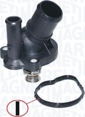 Magneti Marelli 352317101560 - Thermostat d'eau cwaw.fr