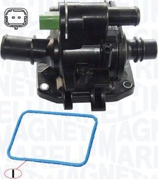 Magneti Marelli 352317101580 - Thermostat d'eau cwaw.fr