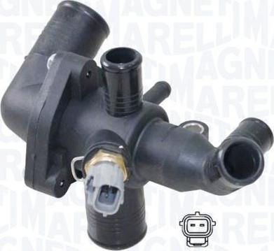 Magneti Marelli 352317101610 - Thermostat d'eau cwaw.fr