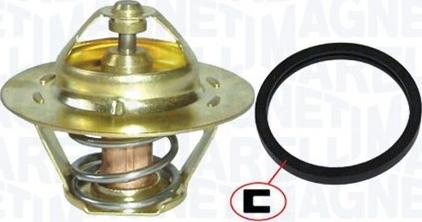 Magneti Marelli 352317101010 - Thermostat d'eau cwaw.fr