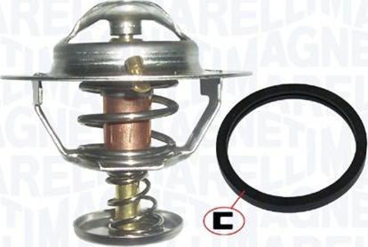 Magneti Marelli 352317101140 - Thermostat d'eau cwaw.fr