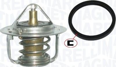 Magneti Marelli 352317101890 - Thermostat d'eau cwaw.fr