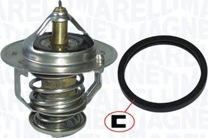 Magneti Marelli 352317101740 - Thermostat d'eau cwaw.fr