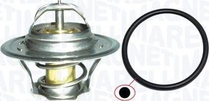 Magneti Marelli 352317102060 - Thermostat d'eau cwaw.fr