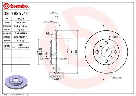 Magneti Marelli 360406046500 - Disque de frein cwaw.fr