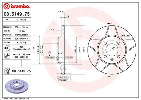 Magneti Marelli 360406048205 - Disque de frein cwaw.fr