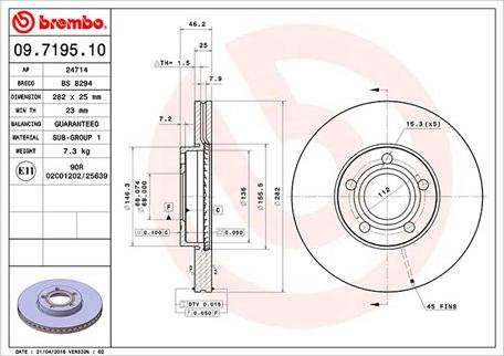 Magneti Marelli 360406050000 - Disque de frein cwaw.fr