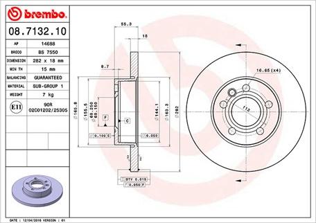 Magneti Marelli 360406050100 - Disque de frein cwaw.fr