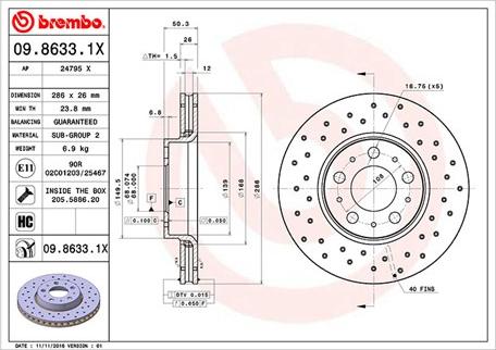 Magneti Marelli 360406052102 - Disque de frein cwaw.fr