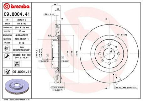 Magneti Marelli 360406064600 - Disque de frein cwaw.fr