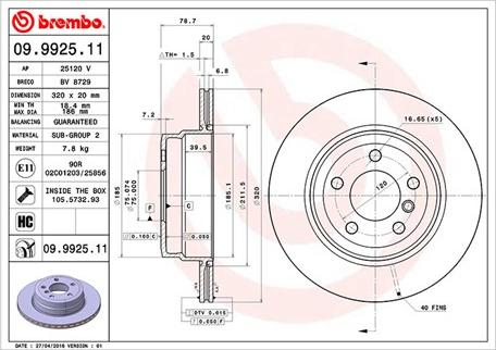 Magneti Marelli 360406068900 - Disque de frein cwaw.fr