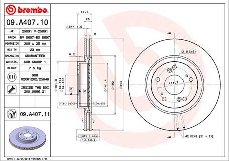 Magneti Marelli 360406063800 - Disque de frein cwaw.fr