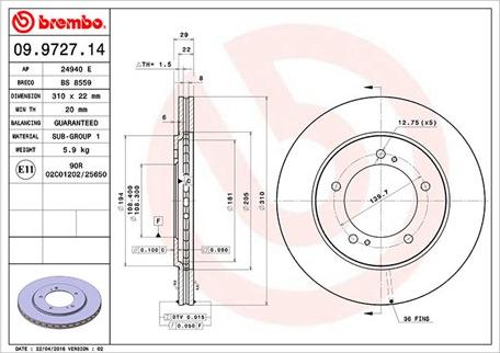 Magneti Marelli 360406009000 - Disque de frein cwaw.fr