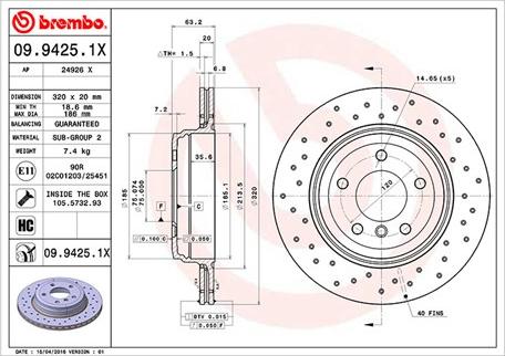 Magneti Marelli 360406003902 - Disque de frein cwaw.fr