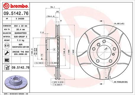 Magneti Marelli 360406015705 - Disque de frein cwaw.fr