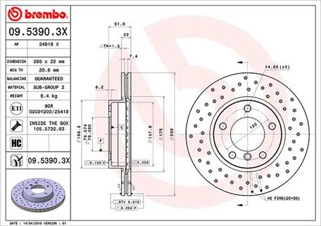 Magneti Marelli 360406016002 - Disque de frein cwaw.fr