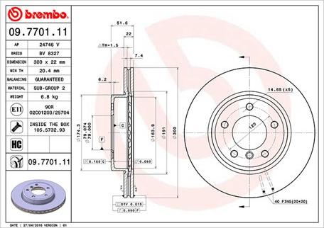 Magneti Marelli 360406016701 - Disque de frein cwaw.fr