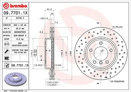 Magneti Marelli 360406016702 - Disque de frein cwaw.fr