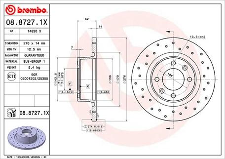 Magneti Marelli 360406018802 - Disque de frein cwaw.fr