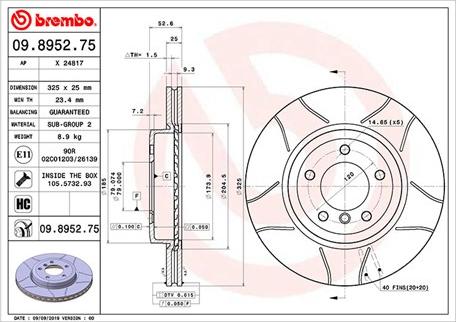 Magneti Marelli 360406017105 - Disque de frein cwaw.fr