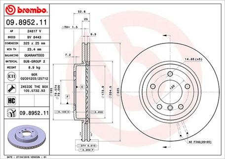 Magneti Marelli 360406017101 - Disque de frein cwaw.fr