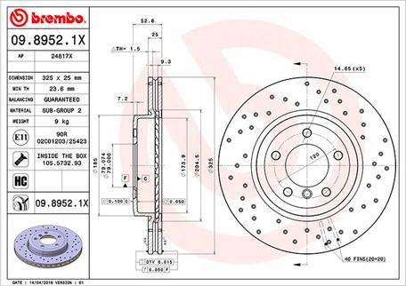 Magneti Marelli 360406017102 - Disque de frein cwaw.fr