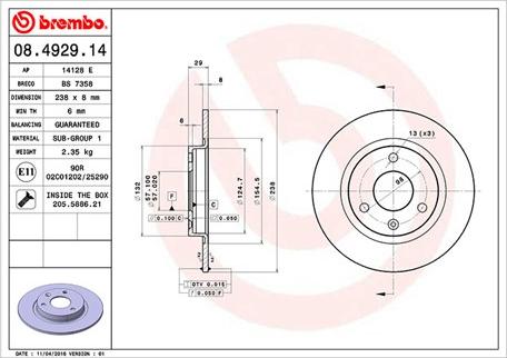 Magneti Marelli 360406017700 - Disque de frein cwaw.fr