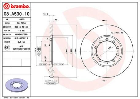 Magneti Marelli 360406089100 - Disque de frein cwaw.fr