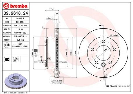 Magneti Marelli 360406085700 - Disque de frein cwaw.fr