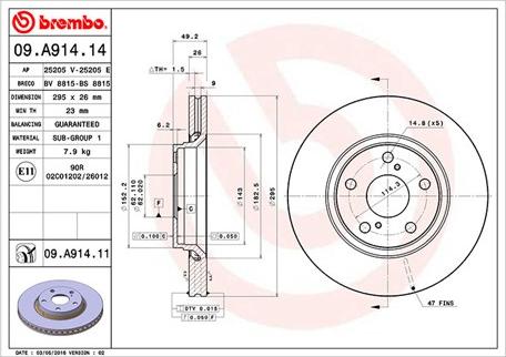 Magneti Marelli 360406080500 - Disque de frein cwaw.fr