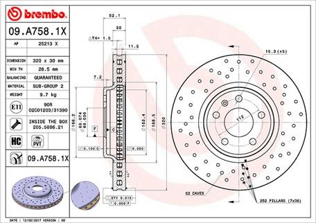 Magneti Marelli 360406081502 - Disque de frein cwaw.fr