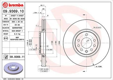 Magneti Marelli 360406039700 - Disque de frein cwaw.fr