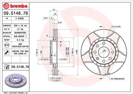 Magneti Marelli 360406037505 - Disque de frein cwaw.fr