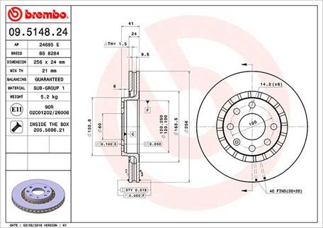 Magneti Marelli 360406037500 - Disque de frein cwaw.fr