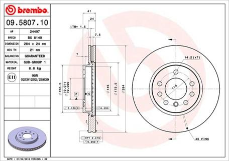 Magneti Marelli 360406037800 - Disque de frein cwaw.fr