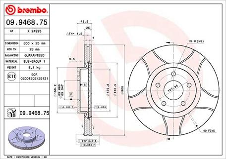 Magneti Marelli 360406026405 - Disque de frein cwaw.fr