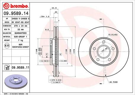 Magneti Marelli 360406026500 - Disque de frein cwaw.fr