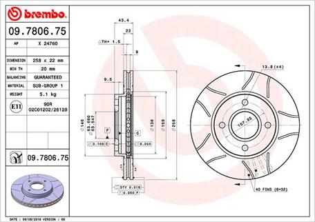 Magneti Marelli 360406026005 - Disque de frein cwaw.fr