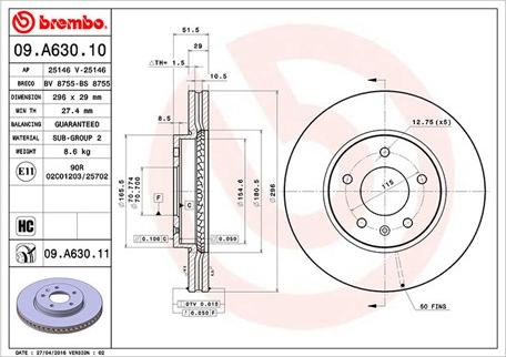 Magneti Marelli 360406074800 - Disque de frein cwaw.fr