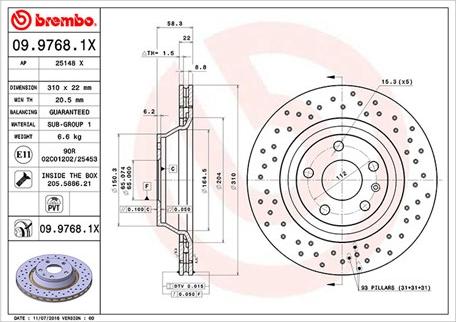 Magneti Marelli 360406075102 - Disque de frein cwaw.fr