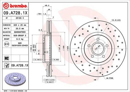 Magneti Marelli 360406077902 - Disque de frein cwaw.fr